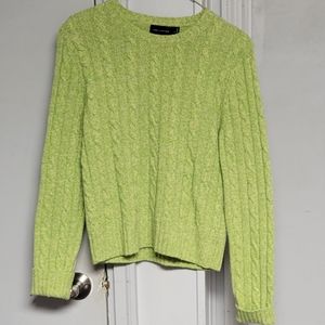 The Limited Cable Knit Sweater